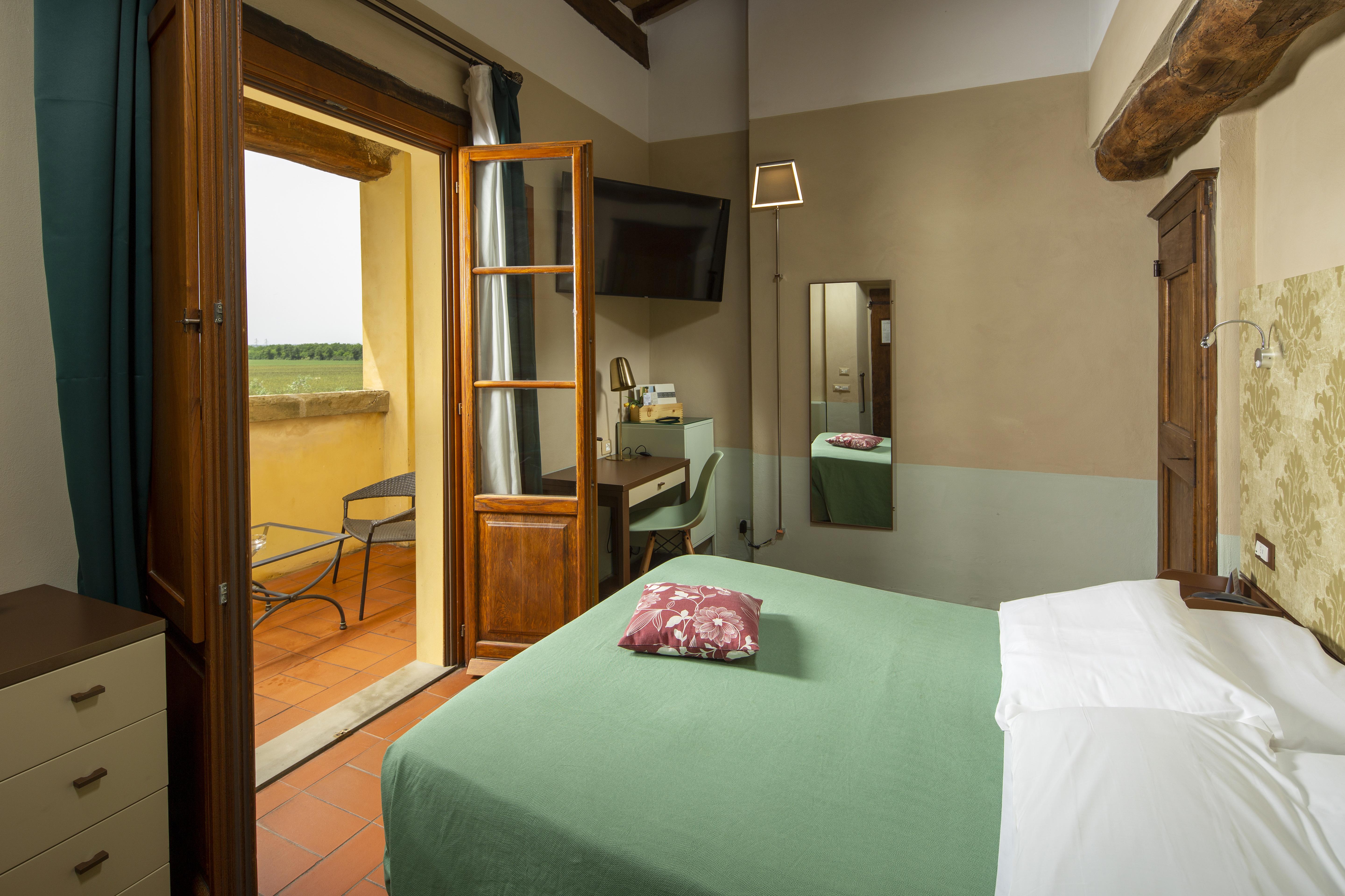 Hotel Le Capanne Арецо Екстериор снимка