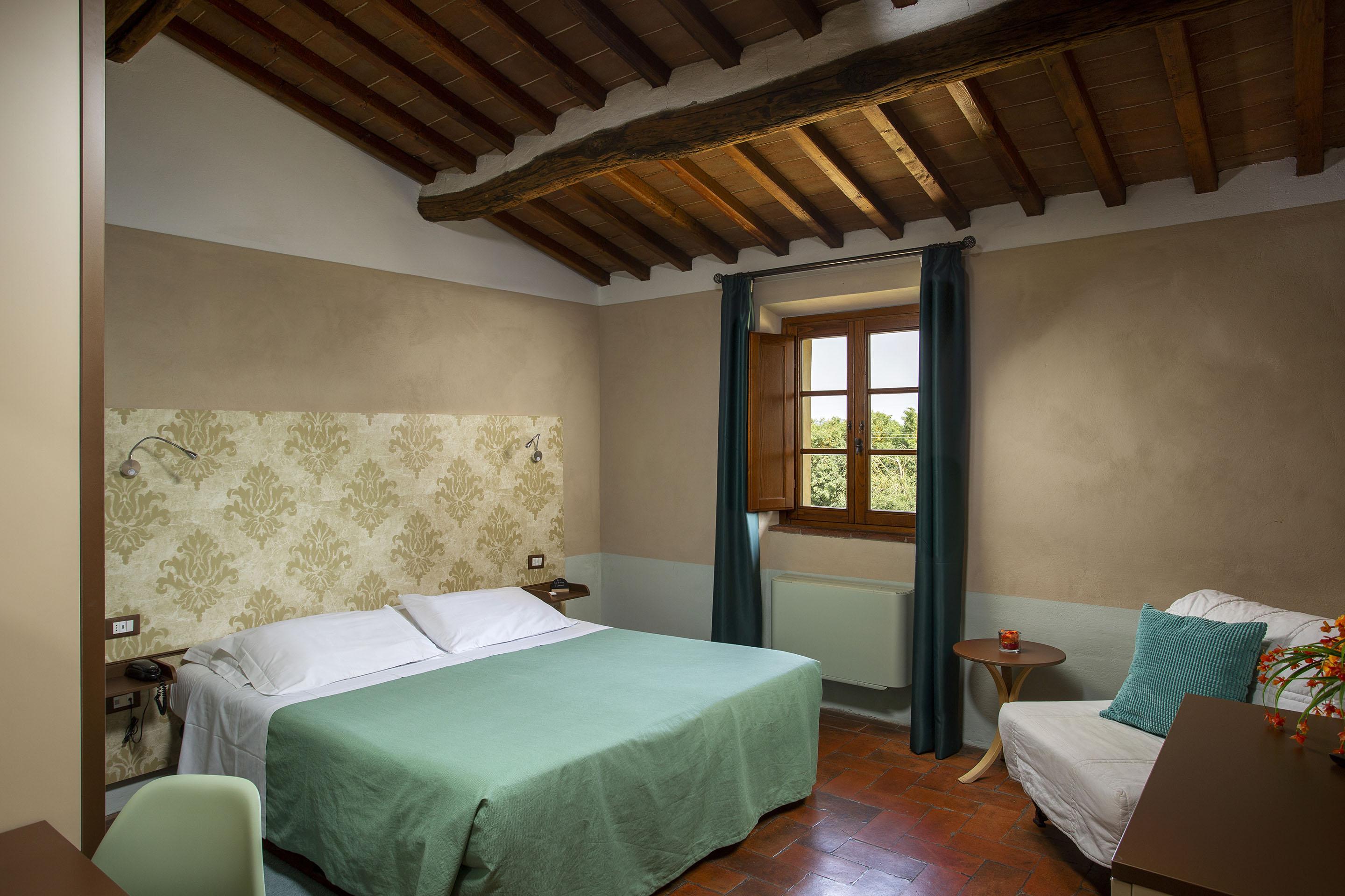 Hotel Le Capanne Арецо Екстериор снимка