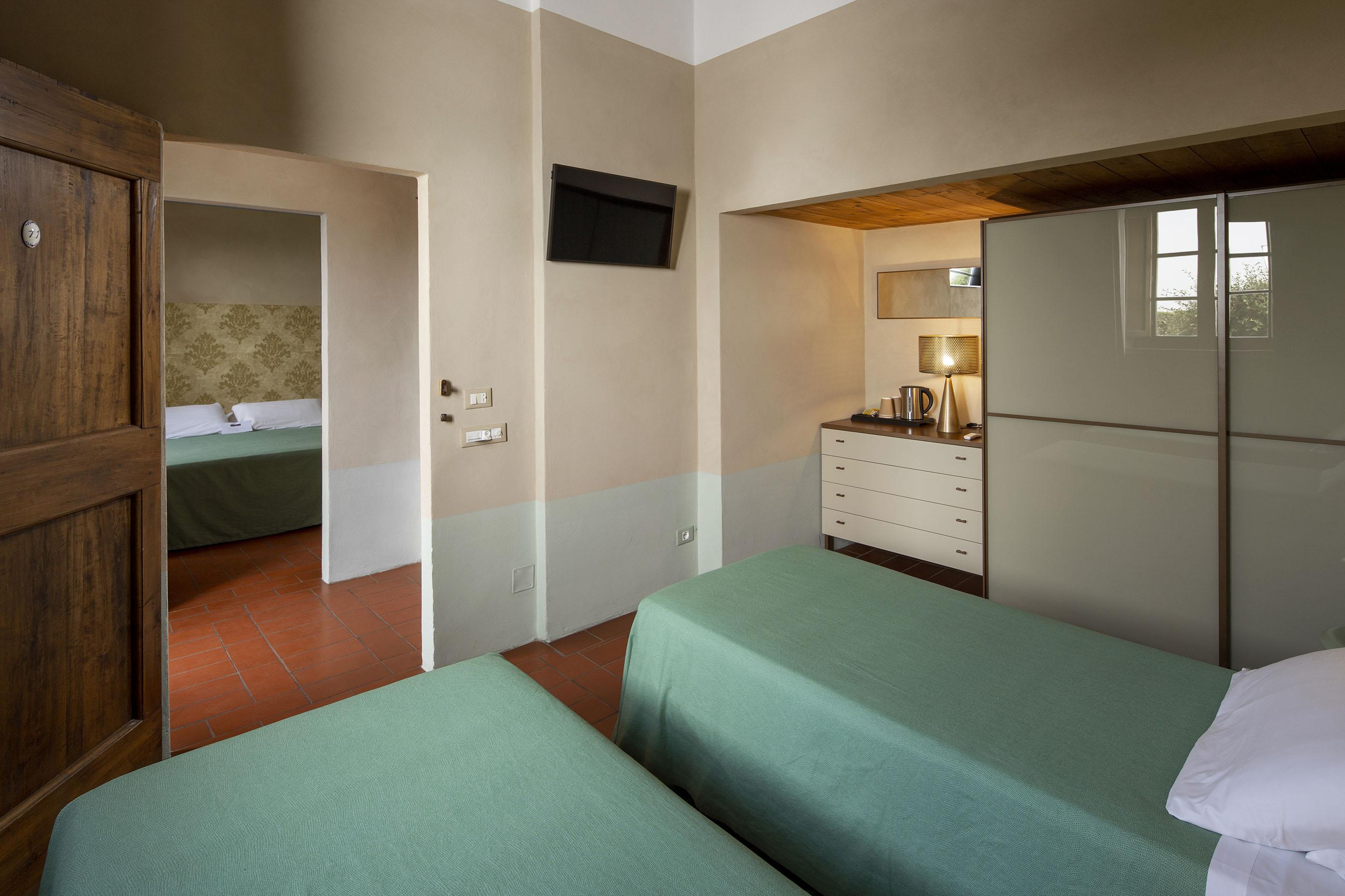 Hotel Le Capanne Арецо Екстериор снимка