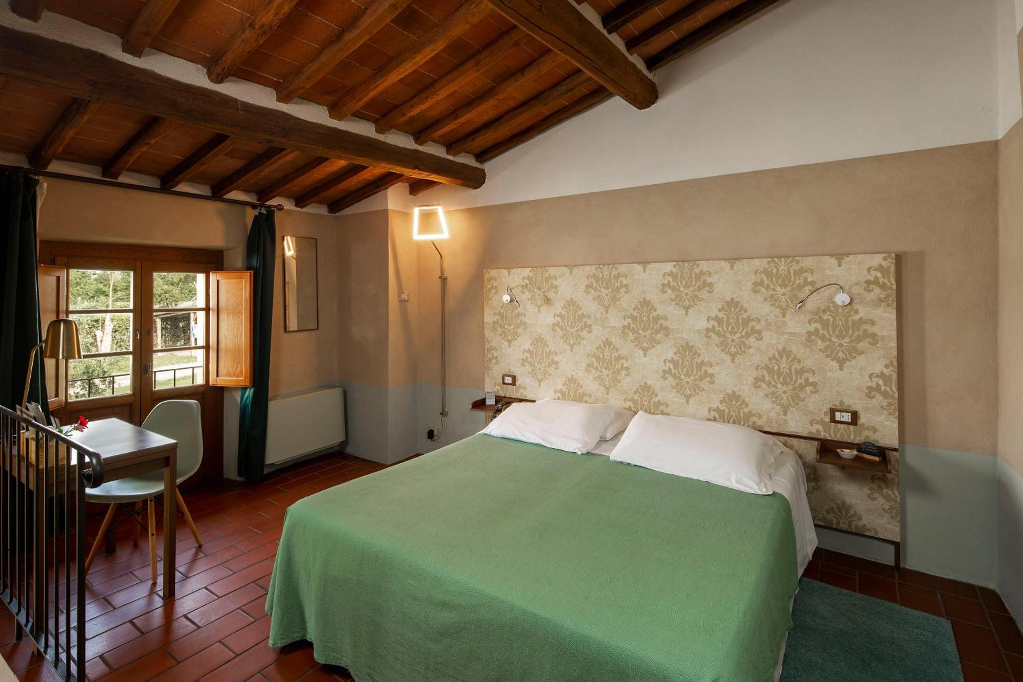 Hotel Le Capanne Арецо Екстериор снимка