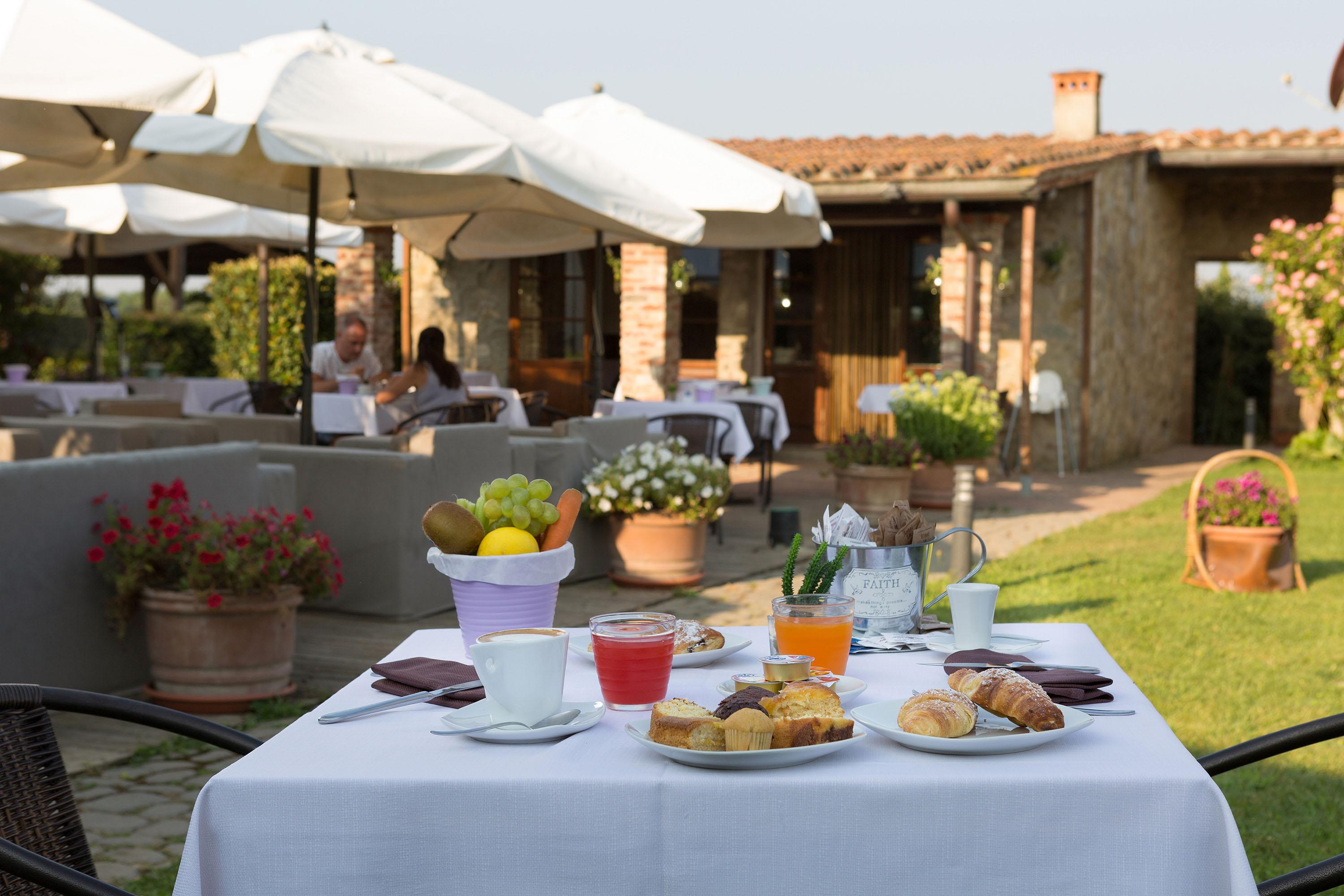 Hotel Le Capanne Арецо Екстериор снимка