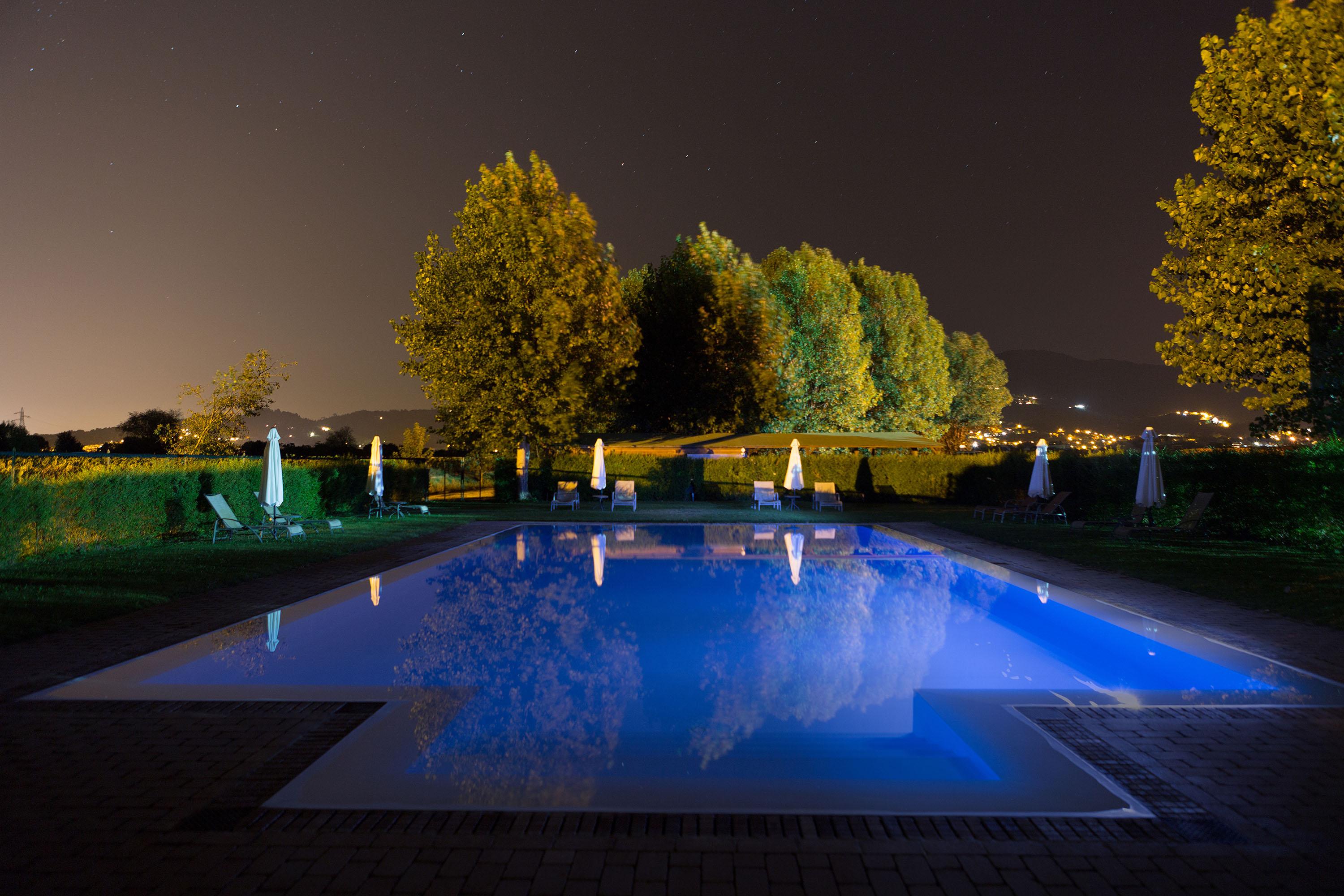 Hotel Le Capanne Арецо Екстериор снимка
